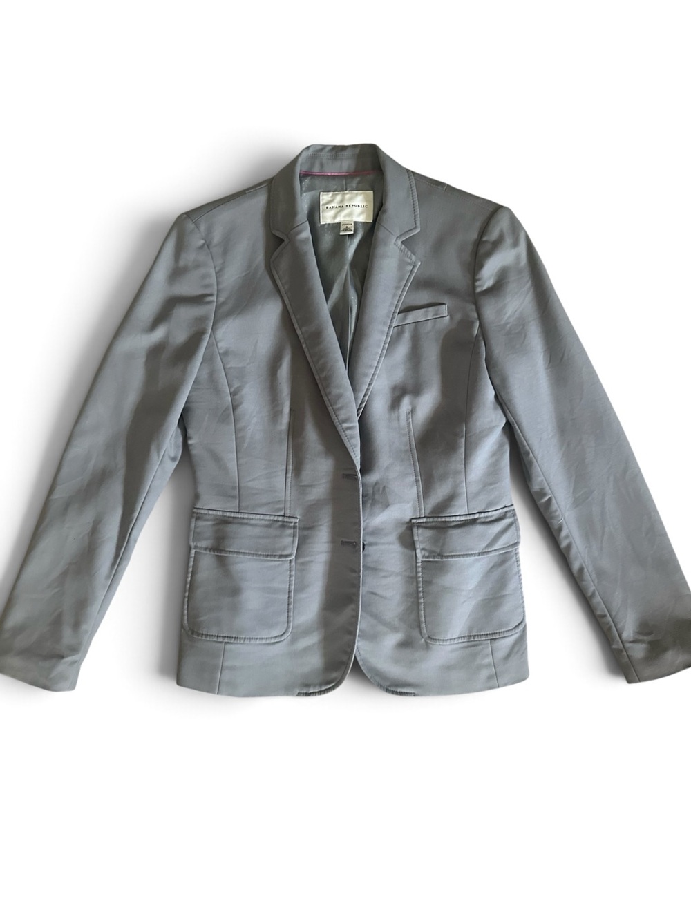 Banana Republic Blazer Grey Size 8